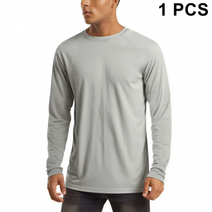 Men's UPF 50+ Long Sleeves
