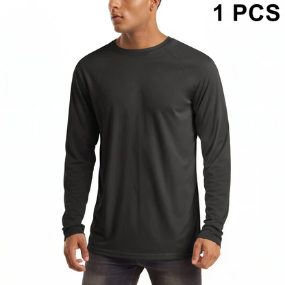 Men's UPF 50+ Long Sleeves
