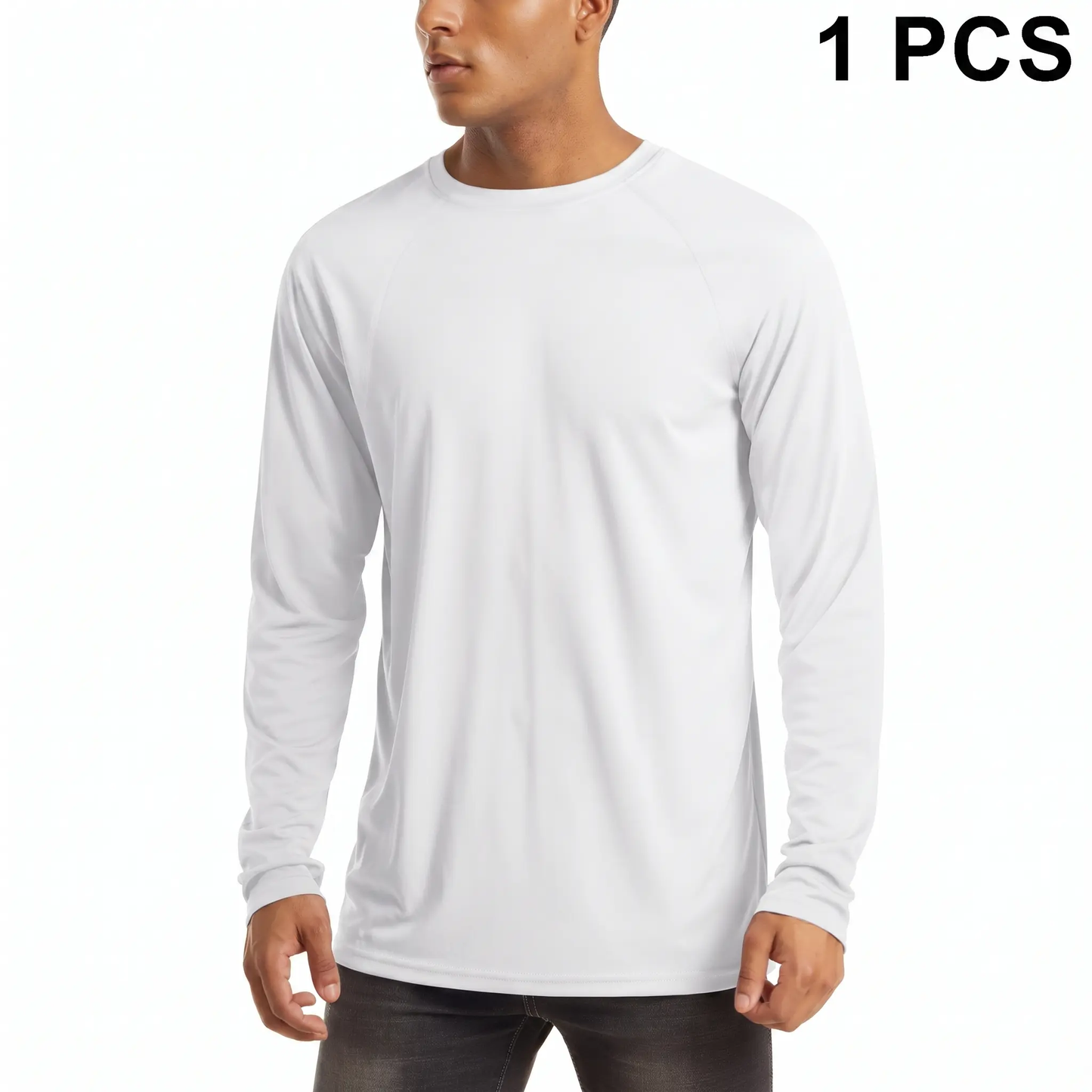 Men's UPF 50+ Long Sleeves
