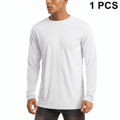 Men's UPF 50+ Long Sleeves