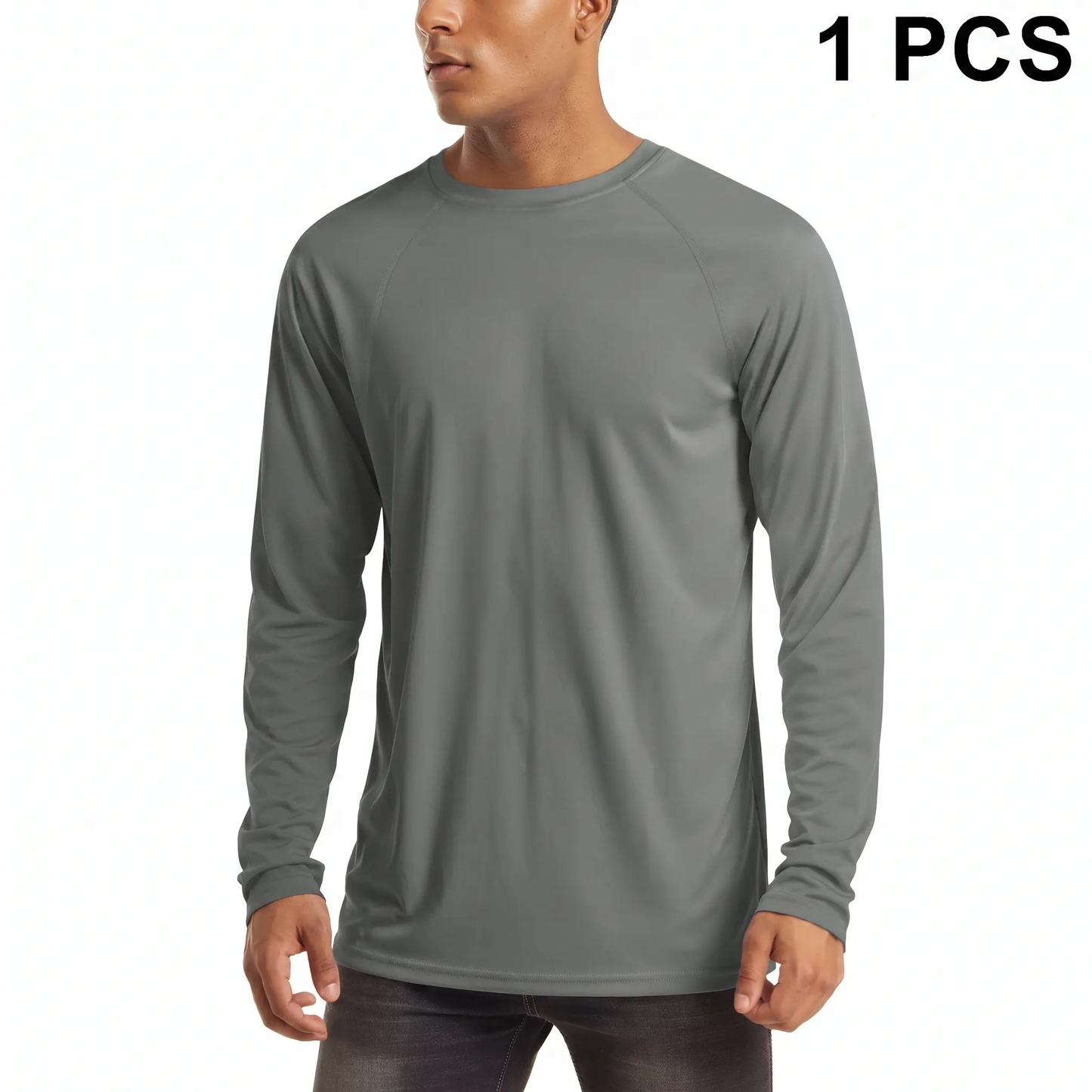 Men's UPF 50+ Long Sleeves