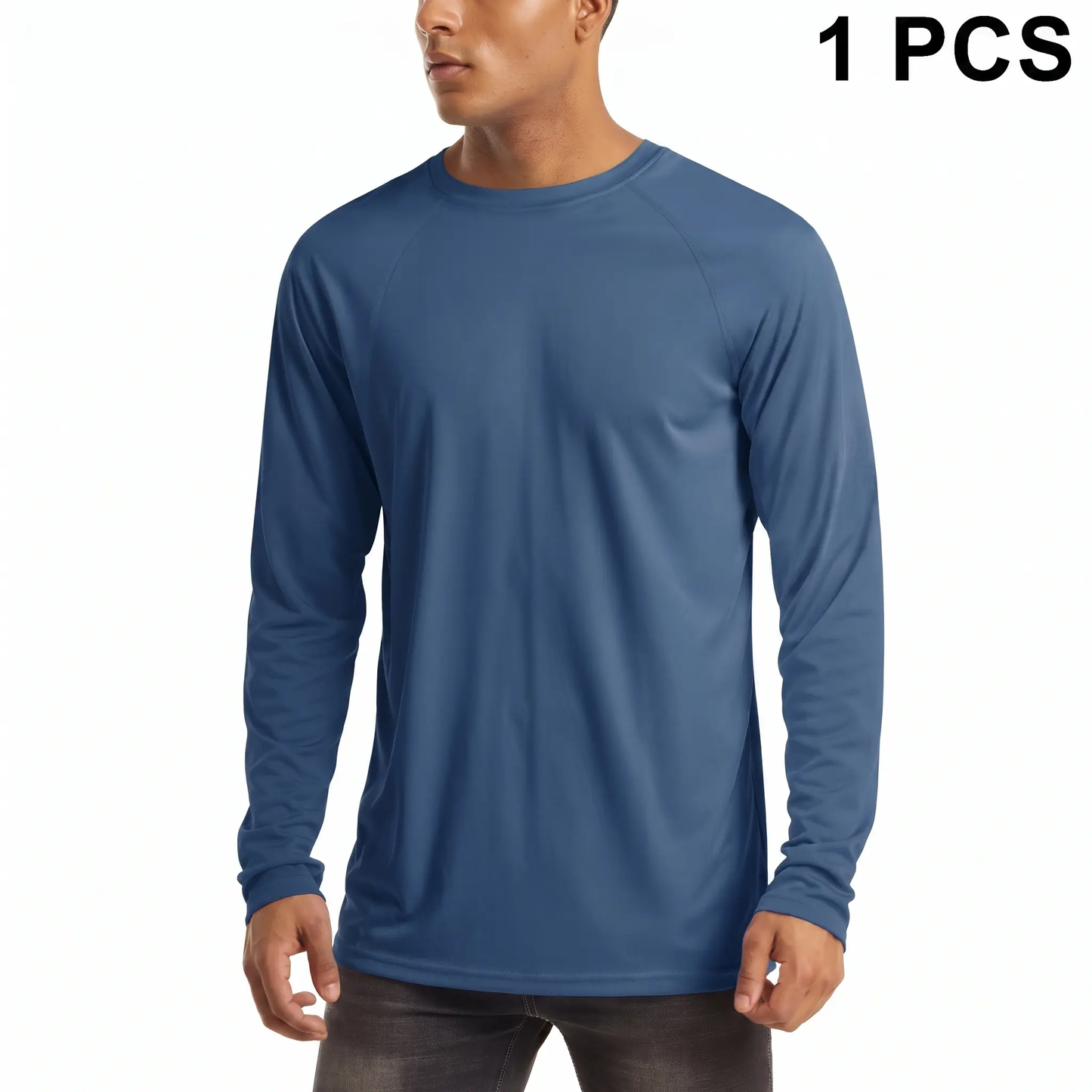 Men's UPF 50+ Long Sleeves