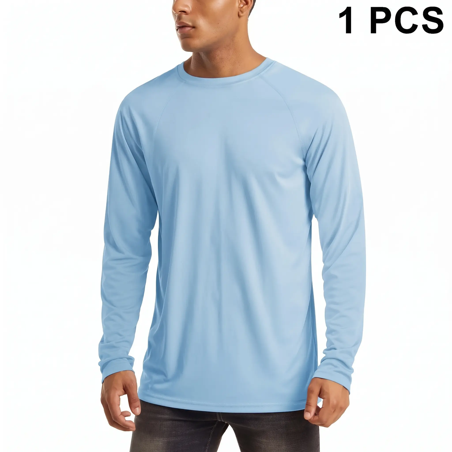 Men's UPF 50+ Long Sleeves