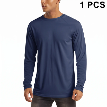 Men's UPF 50+ Long Sleeves