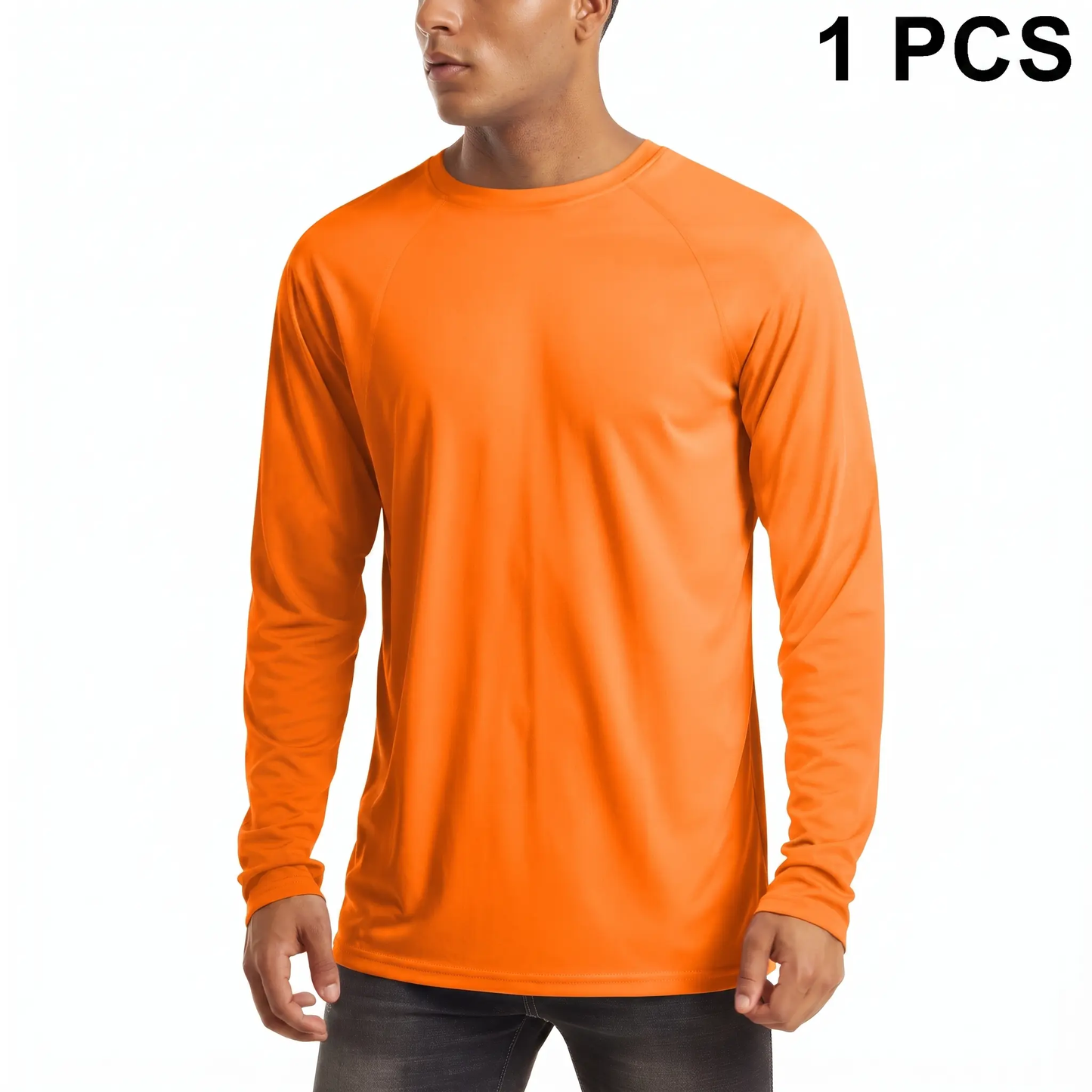 Men's UPF 50+ Long Sleeves