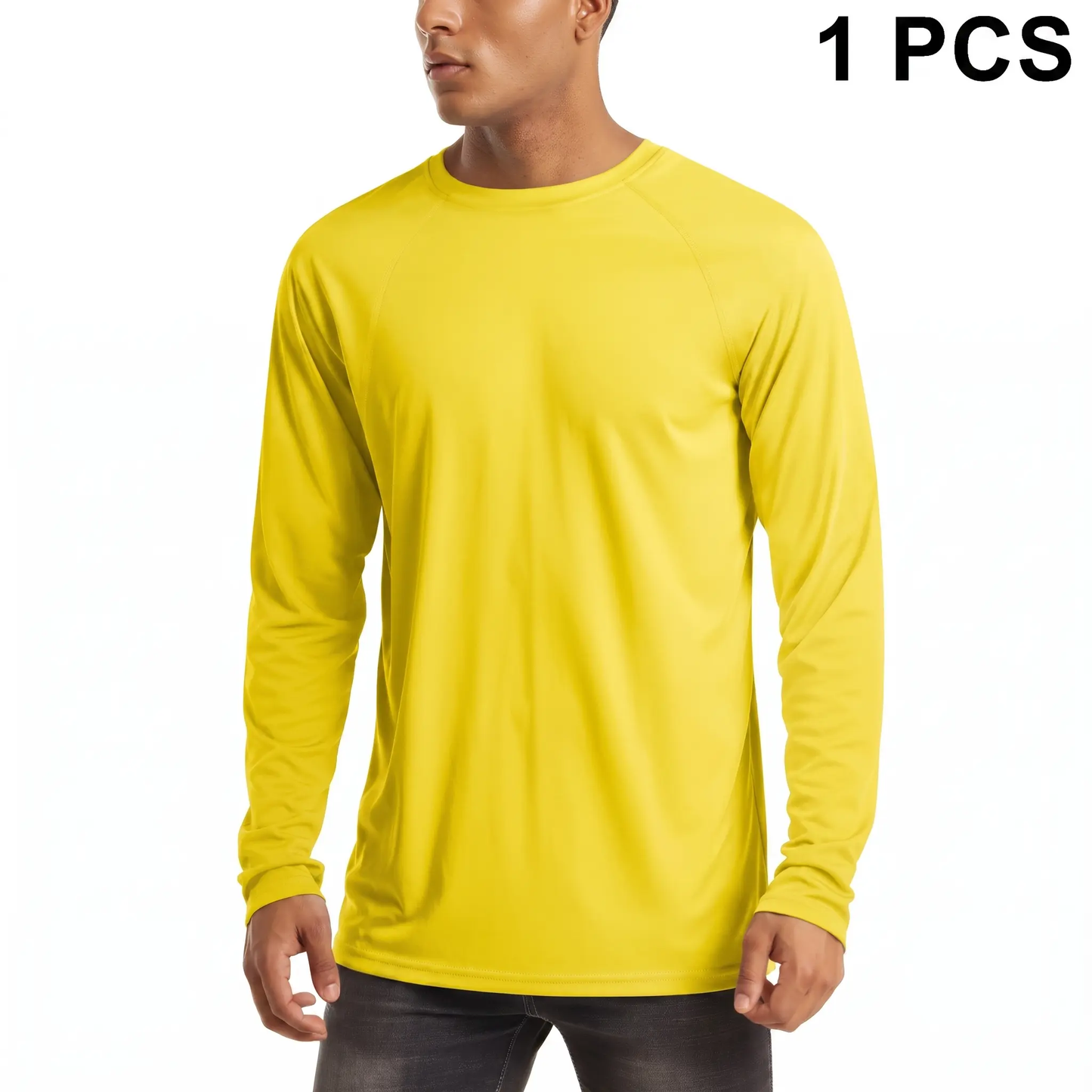 Men's UPF 50+ Long Sleeves