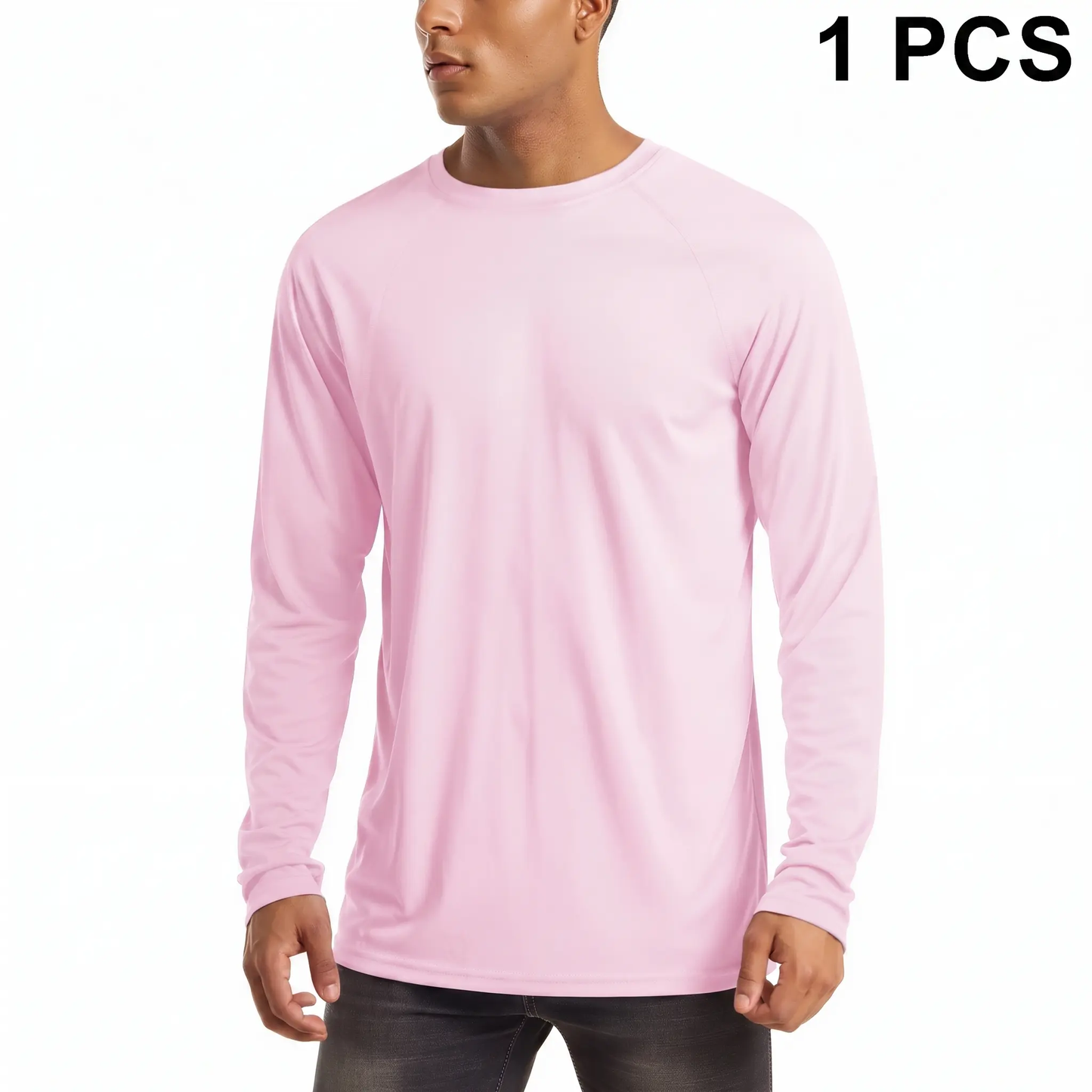 Men's UPF 50+ Long Sleeves