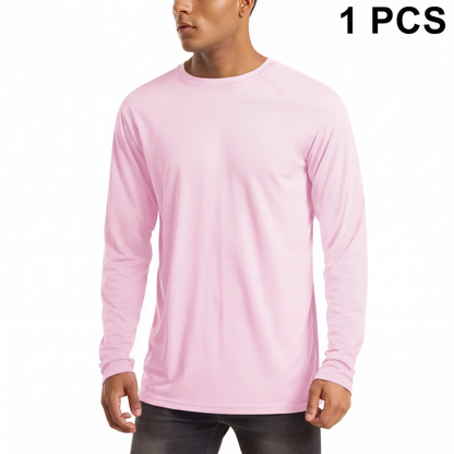 Men's UPF 50+ Long Sleeves