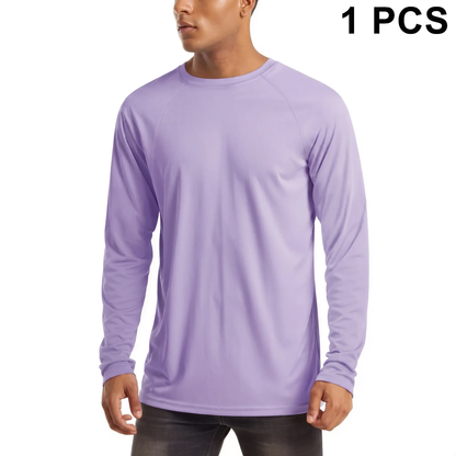 Men's UPF 50+ Long Sleeves