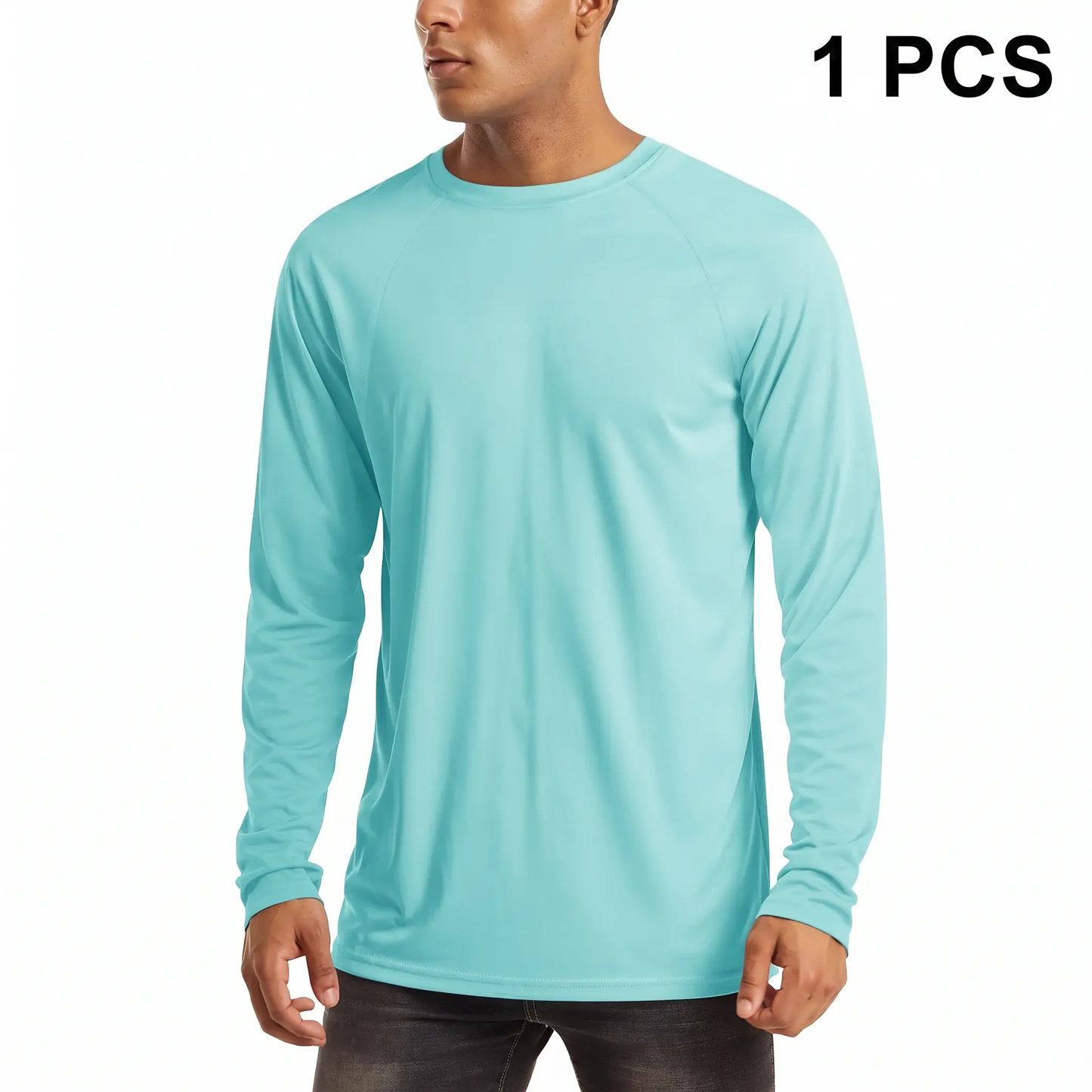 Men's UPF 50+ Long Sleeves