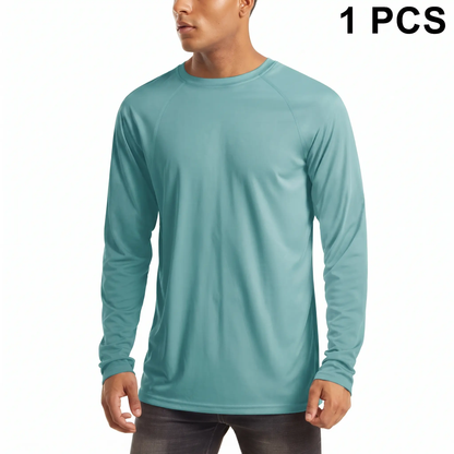 Men's UPF 50+ Long Sleeves