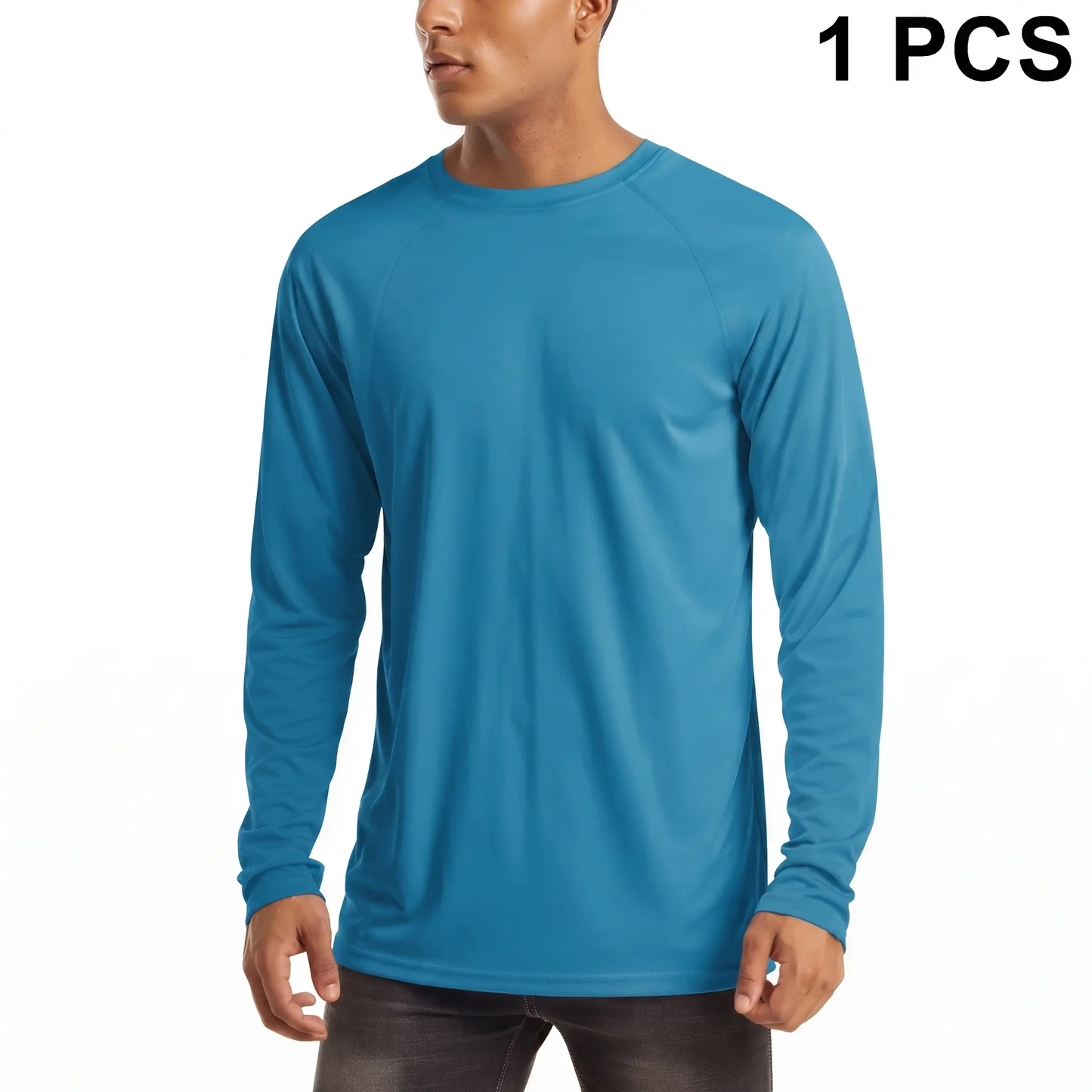 Men's UPF 50+ Long Sleeves