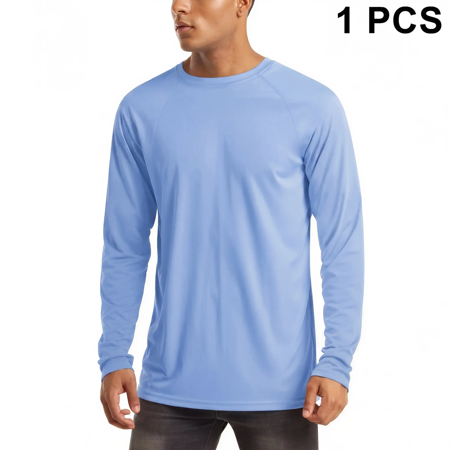 Men's UPF 50+ Long Sleeves