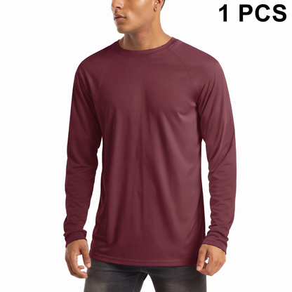 Men's UPF 50+ Long Sleeves