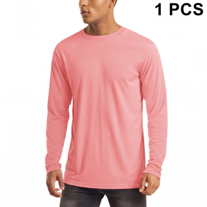 Men's UPF 50+ Long Sleeves