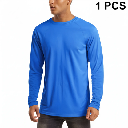 Men's UPF 50+ Long Sleeves