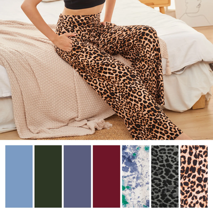 Women's Wide Leg Pants with Pockets
