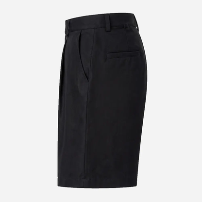 Men's Baggy Pleated Shorts Casual Summer Shorts