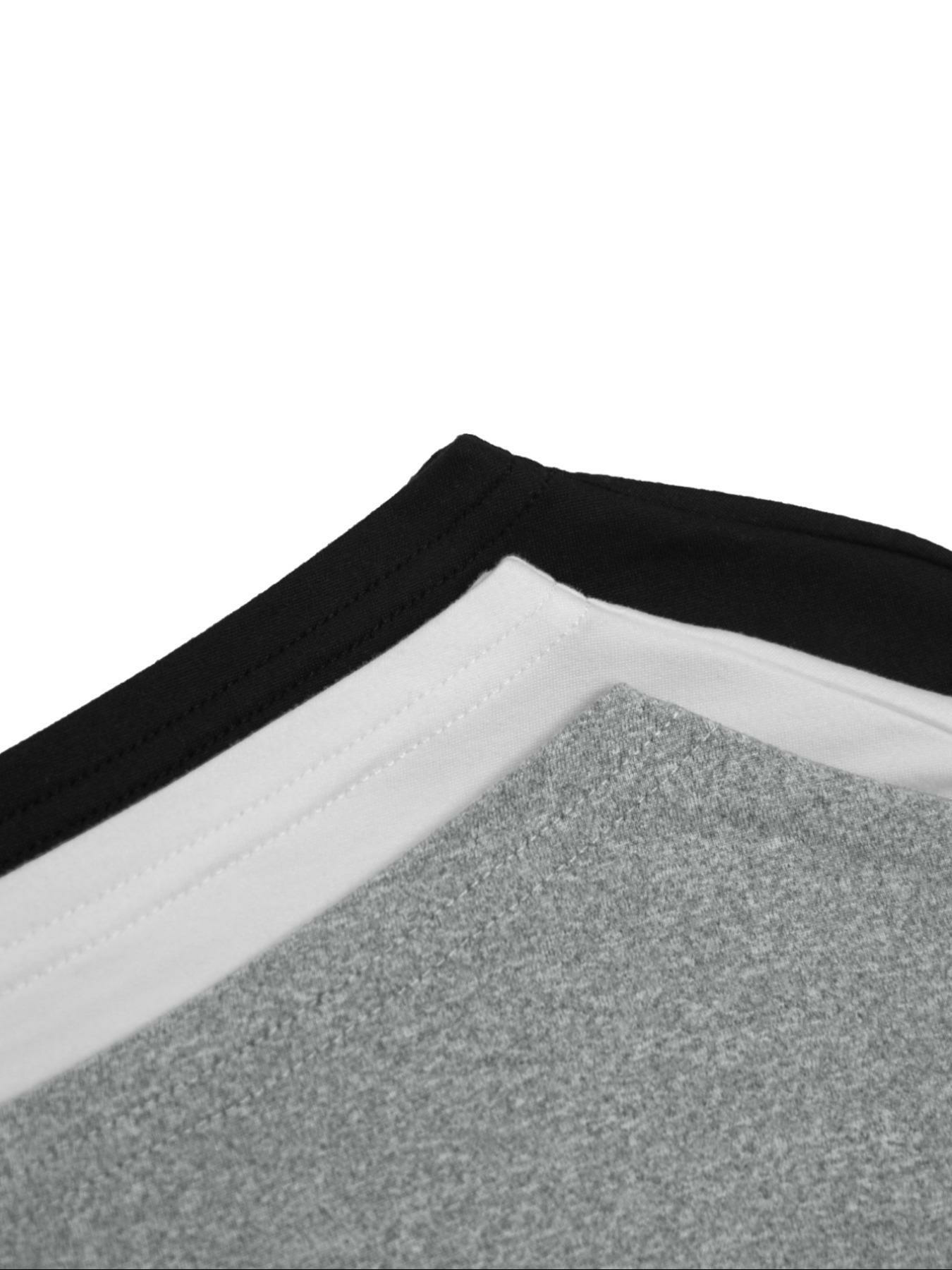 Women's Casual Loose Fit Basic T-Shirt