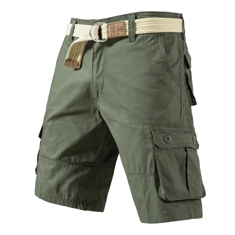 Men's 6-Pack Tactical Cargo Shorts