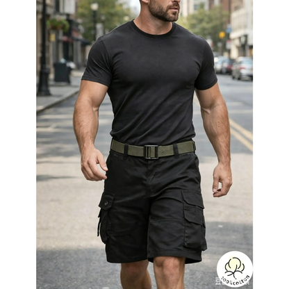 Men's 6-Pack Tactical Cargo Shorts