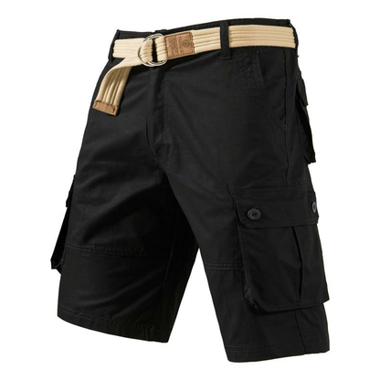 Men's 6-Pack Tactical Cargo Shorts
