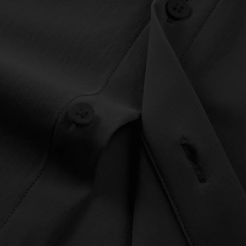 Mens Muscle Fit Dress Shirts