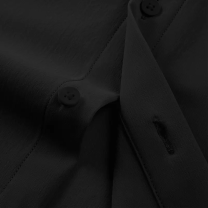 Mens Muscle Fit Dress Shirts