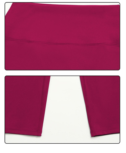 Women’s Breathable Body-Shaping Yoga Outfit