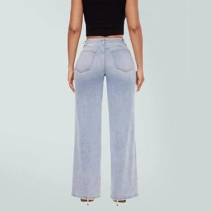 Women's Plus Size Baggy Jeans