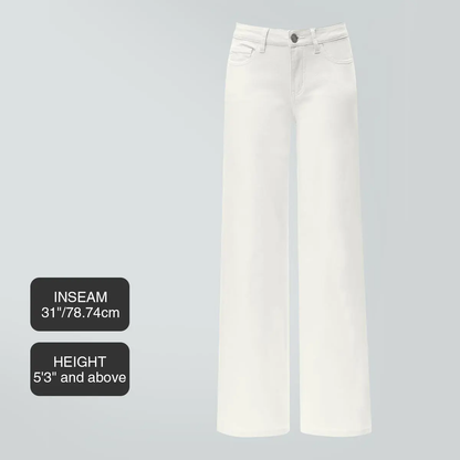 Women's Plus Size Baggy Jeans