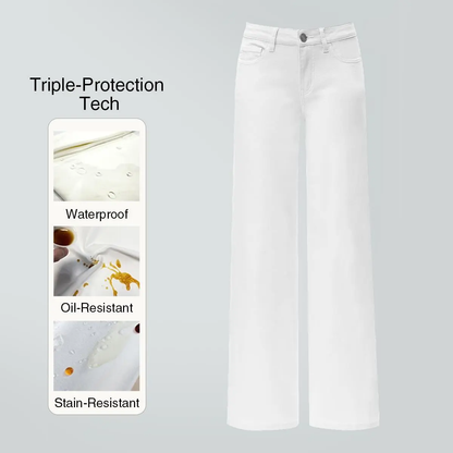Women's Plus Size Baggy Jeans