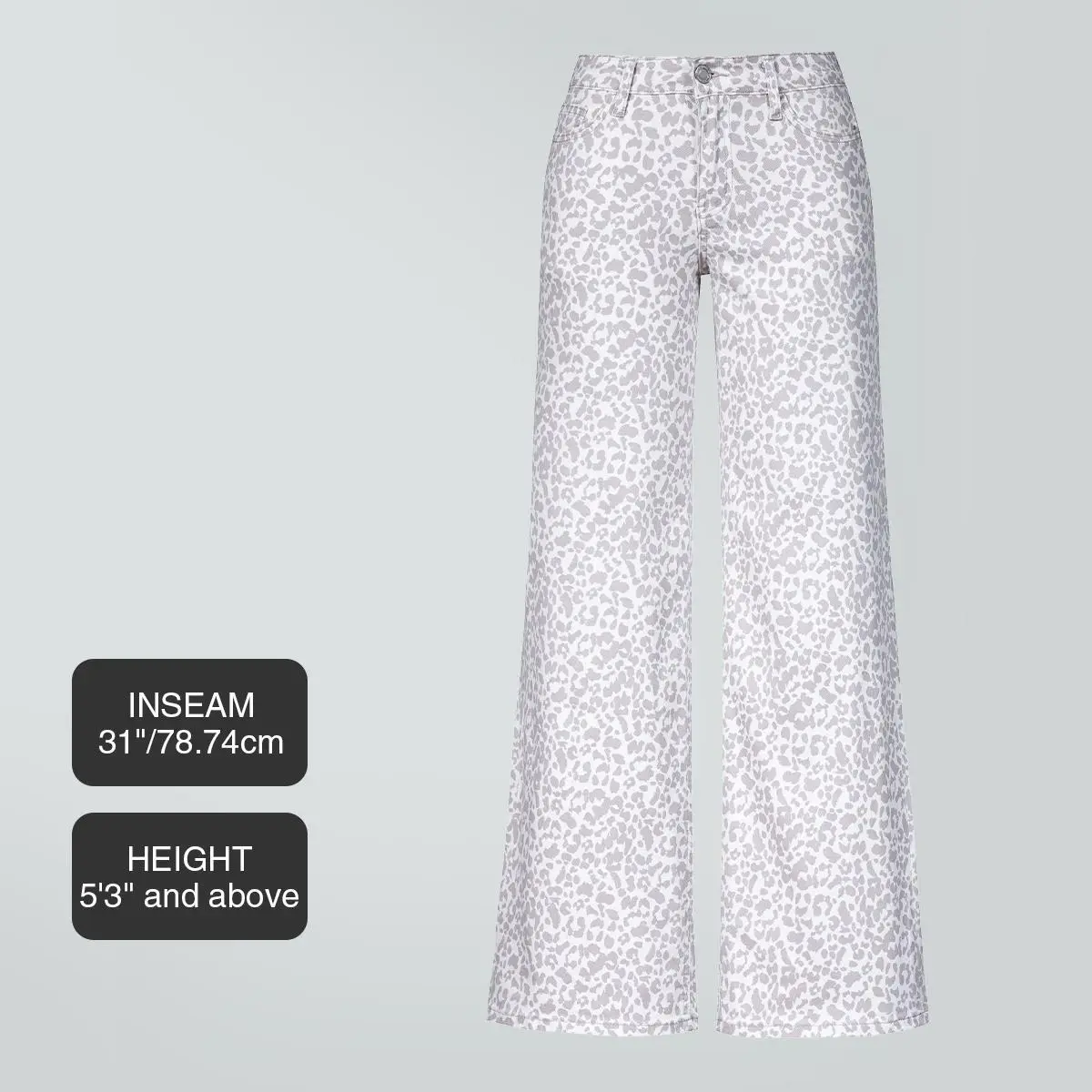 Women's Plus Size Baggy Jeans