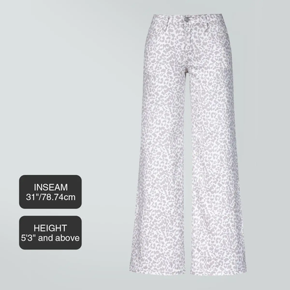 Women's Plus Size Baggy Jeans
