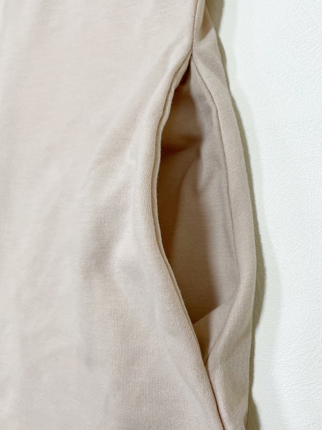 Women's Loose Fit T-Shirt Dress