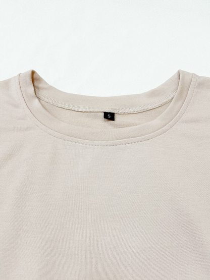 Women's Loose Fit T-Shirt Dress