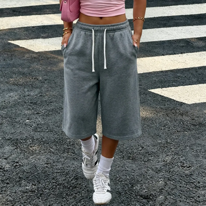 Women’s 3-Pack Wide Leg Lounge Pants with Pockets