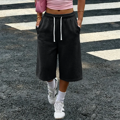 Women’s 3-Pack Wide Leg Lounge Pants with Pockets