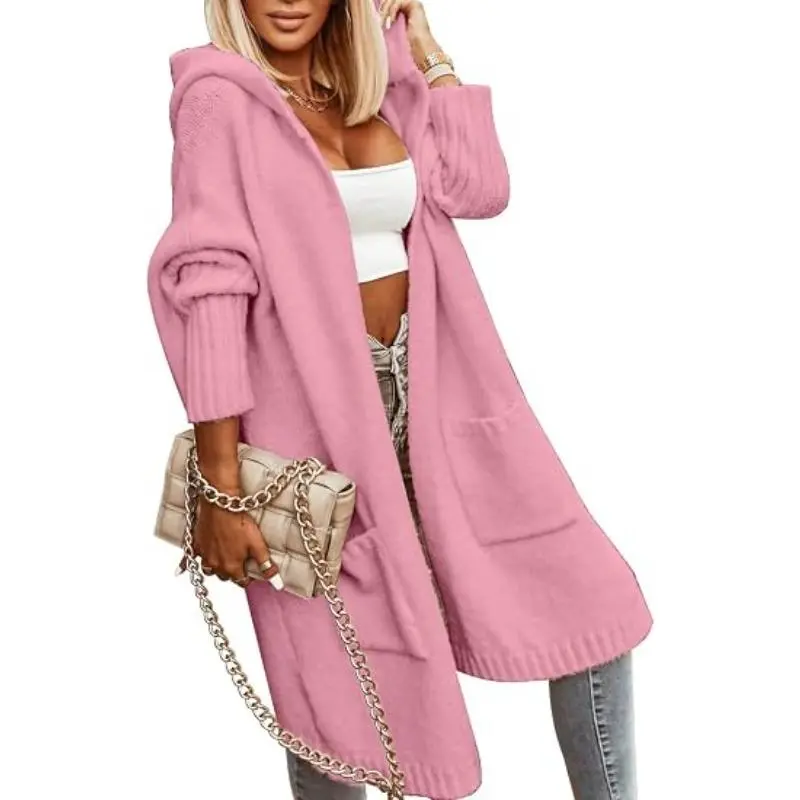 Women’s Oversized Knit Cardigan