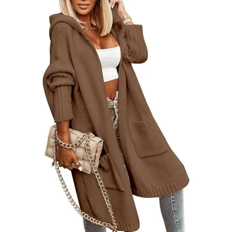 Women’s Oversized Knit Cardigan