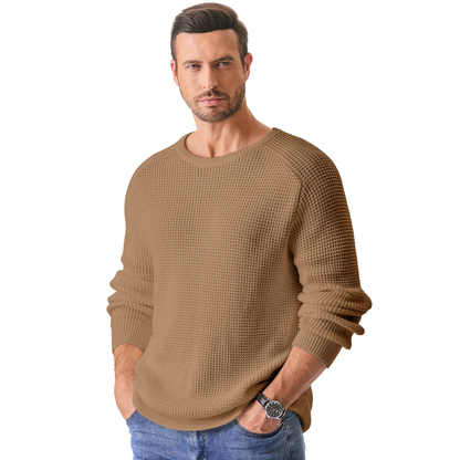 Men’s Classic Crewneck Sweater