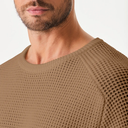 Men’s Classic Crewneck Sweater
