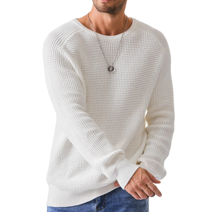 Men’s Classic Crewneck Sweater