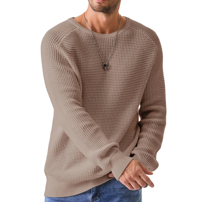 Men’s Classic Crewneck Sweater