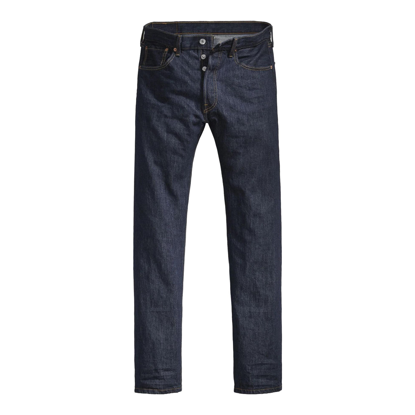 Men's Relaxed Fit Straight Leg Jeans