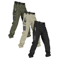 GREEN+KHAKI+BLACK